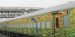 Coach Designations and Class Codes Ernakulam-Duronto-Express