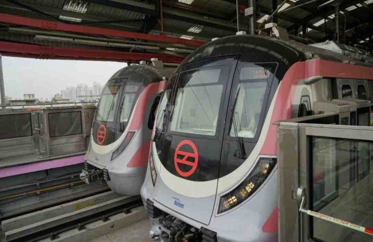 Delhi Metro Rail