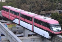 Mumbai Monorail: Route Map, Fare, Timings and Status Mumbai Mono Rail