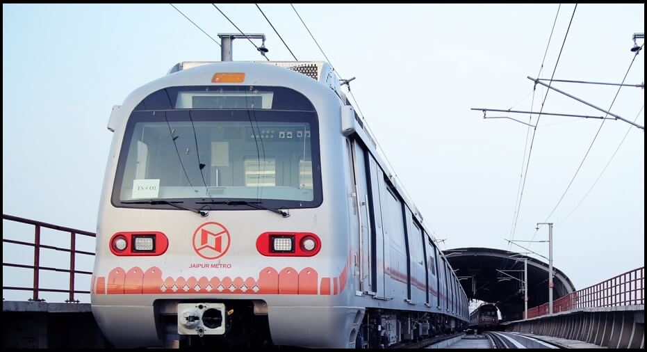 Jaipur Metro Rail Updates