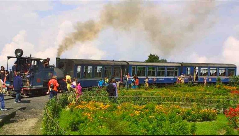 Darjeeling Himalayan Railway Toy Train