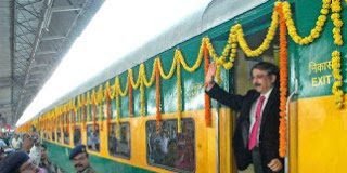Garib Rath Trains