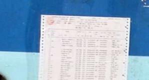 Train Reservation Chart Train Reservation Chart