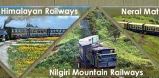 Toy Trains in Indian Railway Toy Trains by Indian Railway