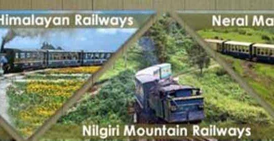 Toy Trains in Indian Railway Toy Trains by Indian Railway