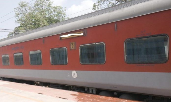 Rajdhani Express Trains in India