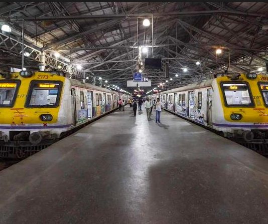 Mumbai Local Train News Updates Mumbai Local Train
