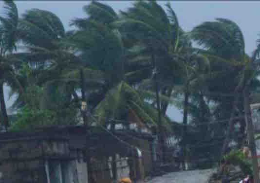 Cyclone: Train Updates Cyclone Train Updates