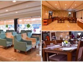 Railway Executive Lounge Details Executive Lounge in Railway Station