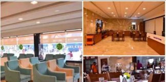 Railway Executive Lounge Details Executive Lounge in Railway Station