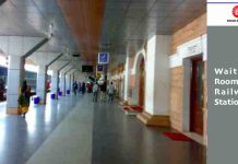 Waiting Rooms in Railway Stations Waiting Rooms in Railway Stations