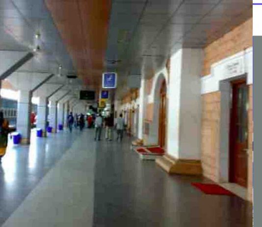 Waiting Rooms in Railway Stations Waiting Rooms in Railway Stations