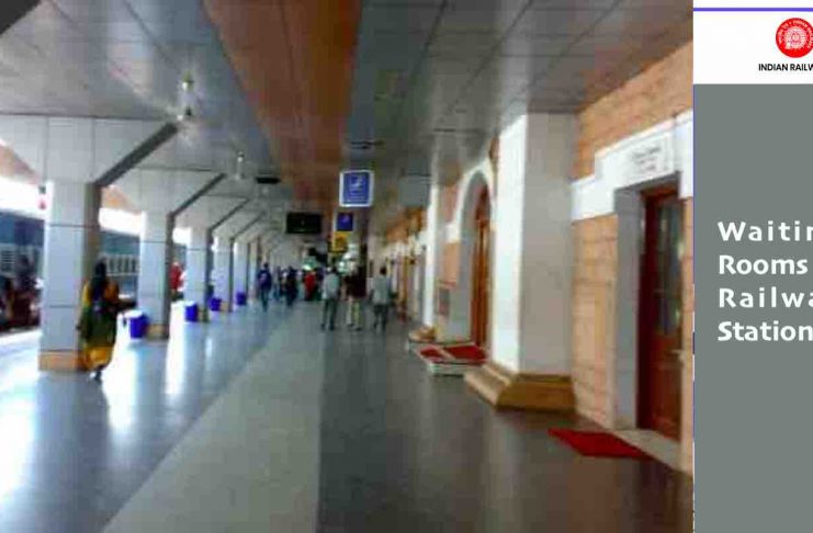 Waiting Rooms in Railway Stations