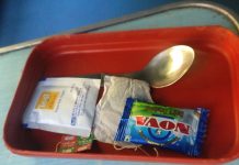 Railway Food Menu IRCTC Food On Train Menu Indian Railway