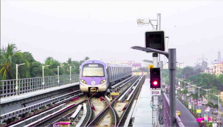 Kolkata Metro Rail