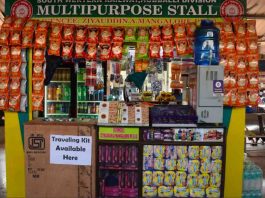 Travelling Kit at Railway Stations Travelling Kit Available at Railway Stations