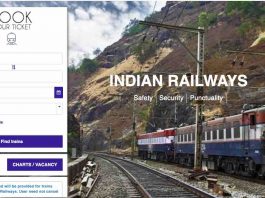 Circular Journey Tickets by Indian Railway Circular Journey Tickets by Indian Railway