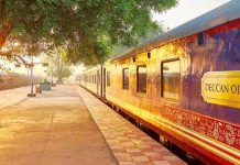Deccan Odyssey Train: Routes, Cabins, Tariff and Booking Deccan Odyssey Tourist Train by Indian Railway