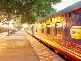 Deccan Odyssey Train: Routes, Cabins, Tariff and Booking Deccan Odyssey Tourist Train by Indian Railway