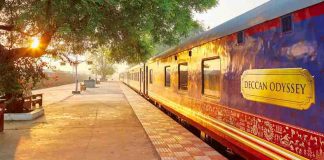 Deccan Odyssey Train: Routes, Cabins, Tariff and Booking Deccan Odyssey Tourist Train by Indian Railway