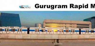 Gurugram Rapid Metro / Rapid Metro Gurgaon Details Gurugram Rapid Metro