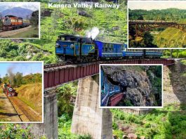 Kangra Valley Railway Kangra Valley Railway Details