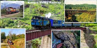 Kangra Valley Railway Kangra Valley Railway Details