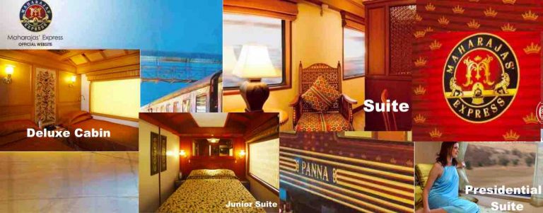 Maharajas' Express Train