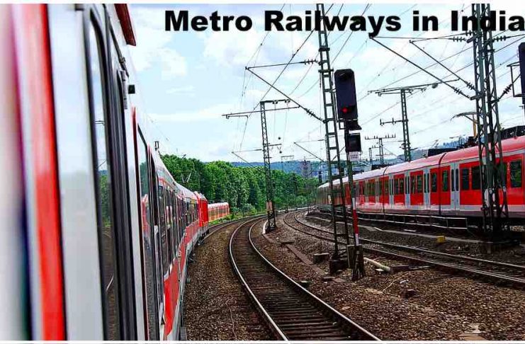 Metro Railways in India