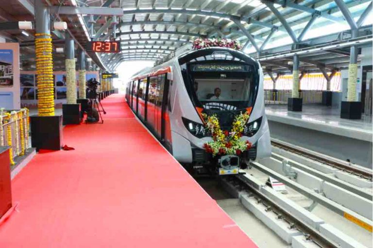 Ahmedabad Metro
