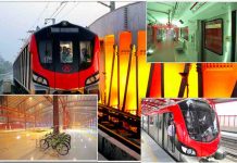 Lucknow Metro 2026: Route Map, Fare, Timings & Phase 1B Update Lucknow Metro Rail : Uttar Pradesh Metro Rail