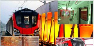 Lucknow Metro Rail / Uttar Pradesh Metro Rail Lucknow Metro Rail : Uttar Pradesh Metro Rail