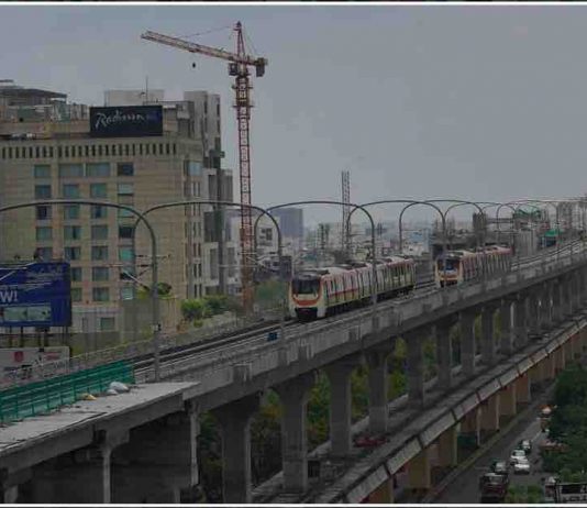 Nagpur Metro Rail Nagpur Metro