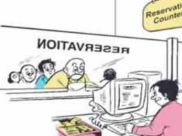 Advance Reservation Period for Train Ticket Booking Advance Reservation Period