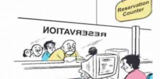 Advance Reservation Period for Train Ticket Booking Advance Reservation Period