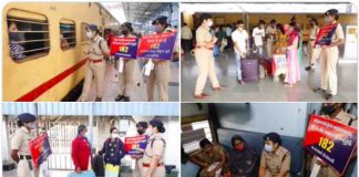 Operation Meri Saheli by Indian Railway Operation Meri Saheli by IR