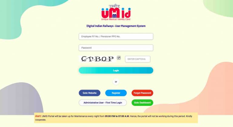 Umid by Railway
