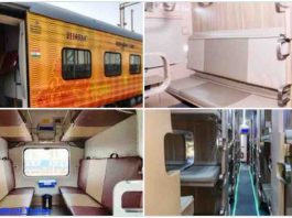 Tejas – Rajdhani Trains Tejas-Rajdhani Trains
