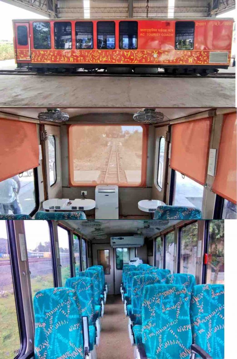 Bilimora - Waghai Narrow Gauge Railway Services