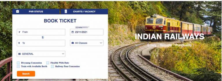 Circuit Trains by Indian Railway