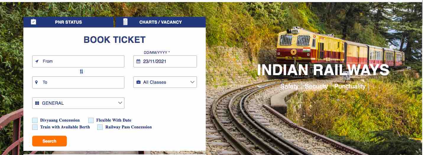 Circuit Trains by Indian Railway Circuit Trains by Indian Railway