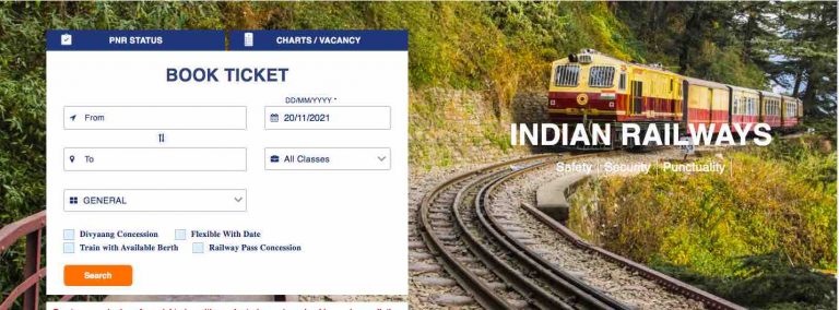 Rain : Train Updates