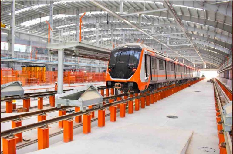 Kanpur Metro Rail