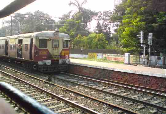 Thane - Diva Mumbai Local Trains