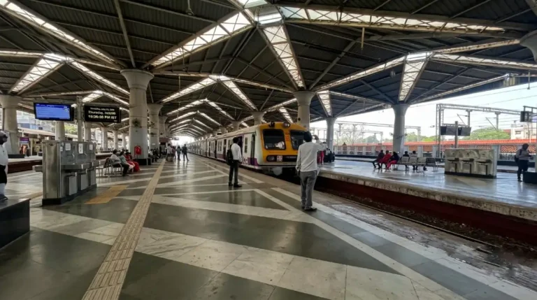 Mumbai Local Season Ticket full details