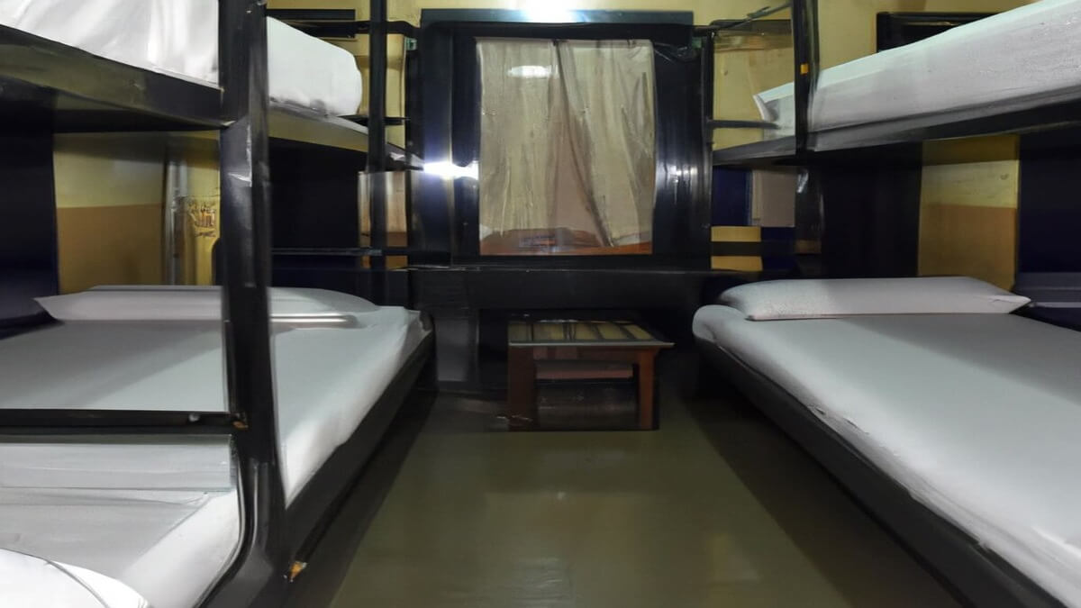 Railways Retiring Room Online Railway retiring room online sample