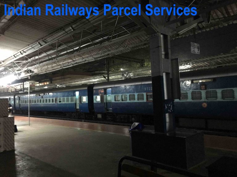 Parcel Rates in Indian Railway 2026: Booking, Tracking, Rules