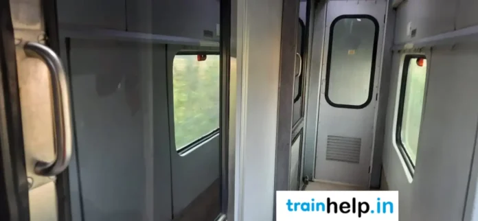 First Class Coaches in Trains - AC First Class First Class Coaches in Trains - AC First Class