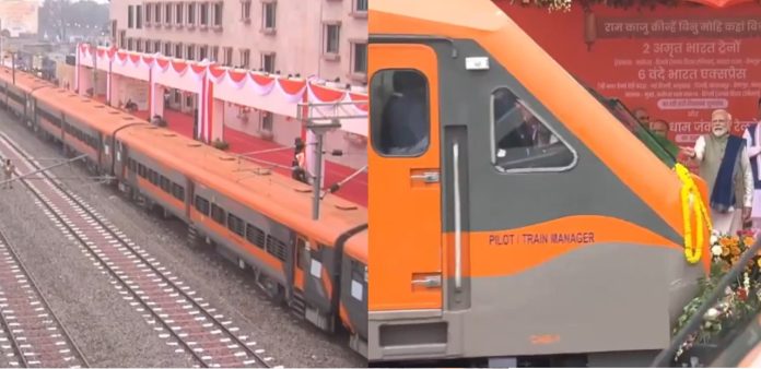 Amrit Bharat Train
