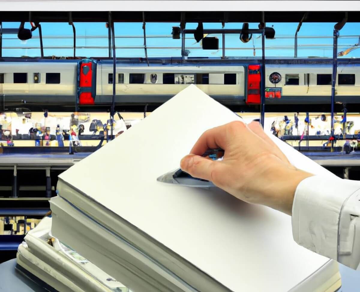 Train Full Forms Train Full Form List